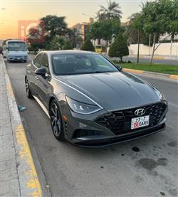 هيونداي سوناتا